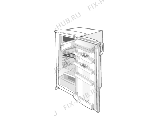 Холодильник Gorenje RB4216E (148397, HTS2126) - Фото